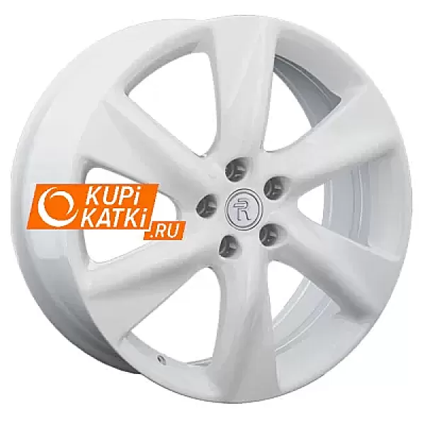 Replay GS10 9.5x21/5x114.3 D67.1 ET47 White
