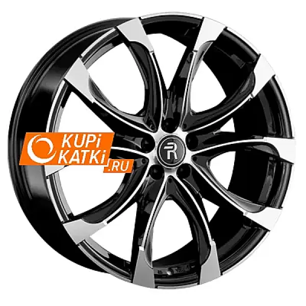 Replay GS2 9.5x22/5x114.3 D67.1 ET47 BKF