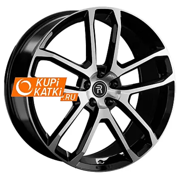 Replay GS3 9.5x22/5x114.3 D67.1 ET47 BKF