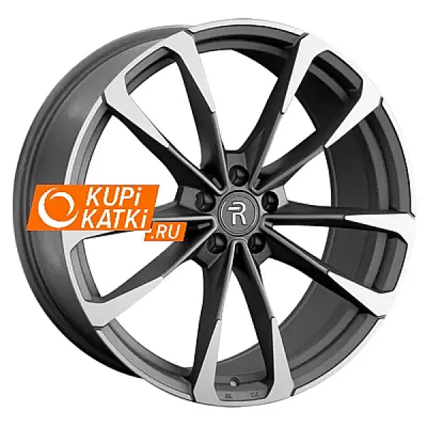 Replay GS4 9.5x21/5x114.3 D67.1 ET47 MGMF