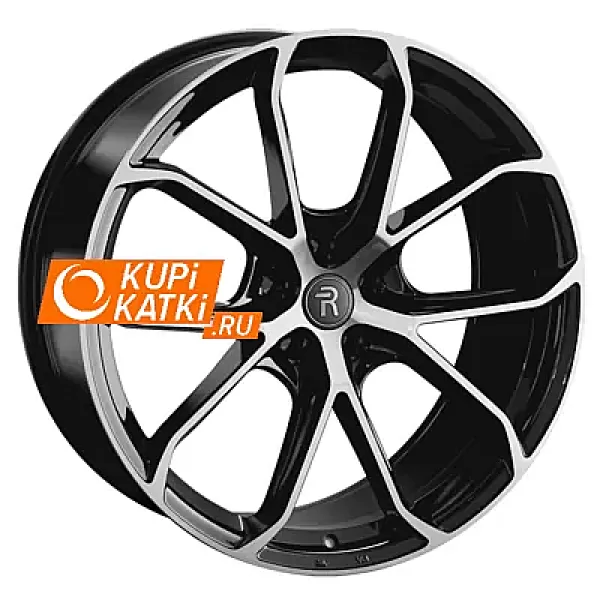 Replay GS6 9.5x21/5x114.3 D67.1 ET47 BKF