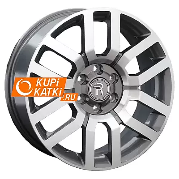 Replay H117 7.5x18/5x114.3 D64.1 ET45 GMFP