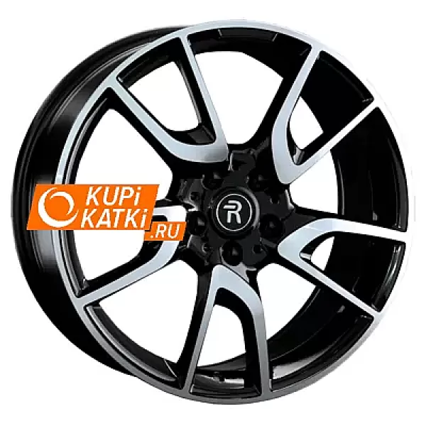 Replay HND327 8x19/5x114.3 D67.1 ET51 BKF