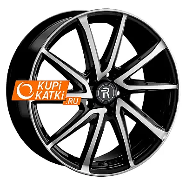 Replay HND332 7x18/5x114.3 D67.1 ET51 BKF