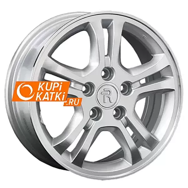 Replay HND342 6.5x15/5x114.3 D67.1 ET42 Sil