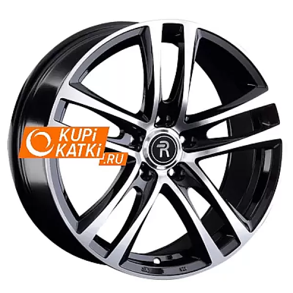 Replay HND358 8x18/5x114.3 D67.1 ET46 BKF