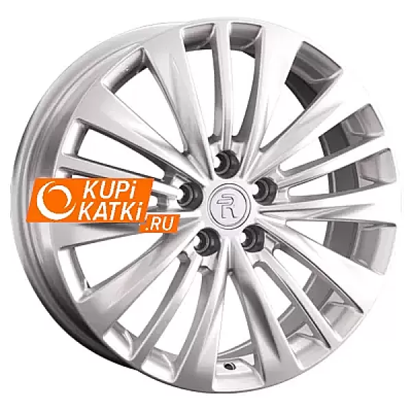 Replay HV29 7.5x18/5x114.3 D60.1 ET35 Sil