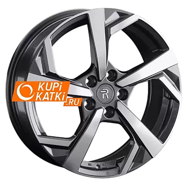 Replay HV38 7x17/5x114.3 D64.1 ET40 GMF