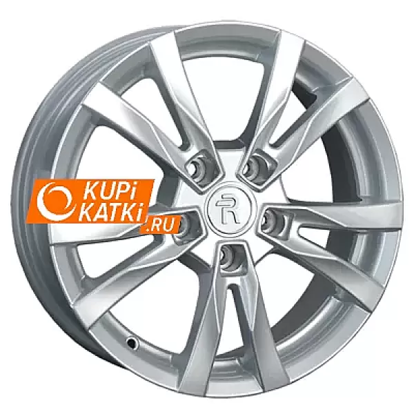 Replay HV42 7x17/5x114.3 D66.6 ET37 Sil