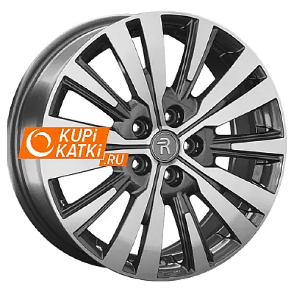 Replay HV58 7x18/5x114.3 D66.6 ET37 GMF