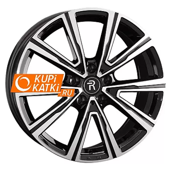 Replay HV59 7x18/5x114.3 D64.1 ET40 BKF