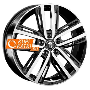 Replay HV61 7x18/5x114.3 D64.1 ET40 BKF