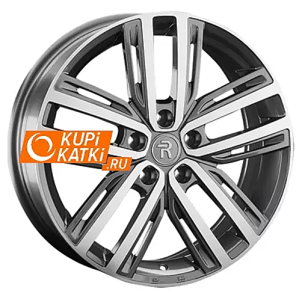 Replay HV61 7x18/5x114.3 D66.6 ET40 GMF