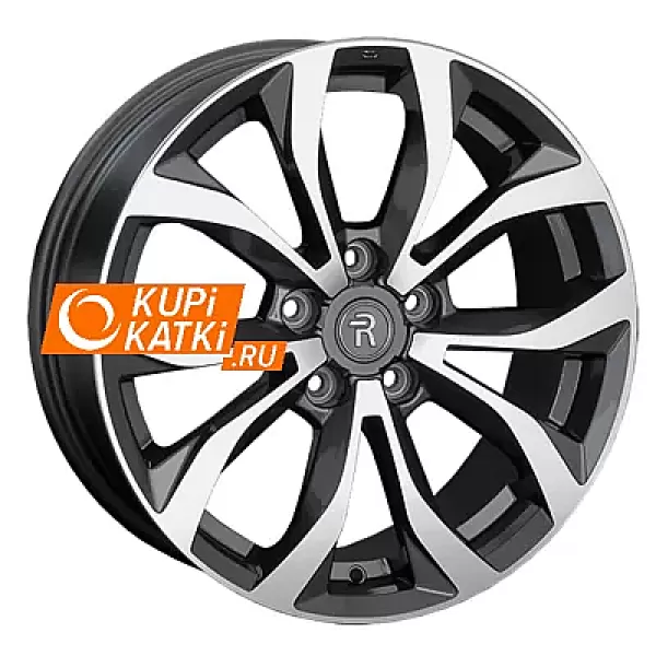 Replay HV63 7x18/5x114.3 D64.1 ET40 GMFP