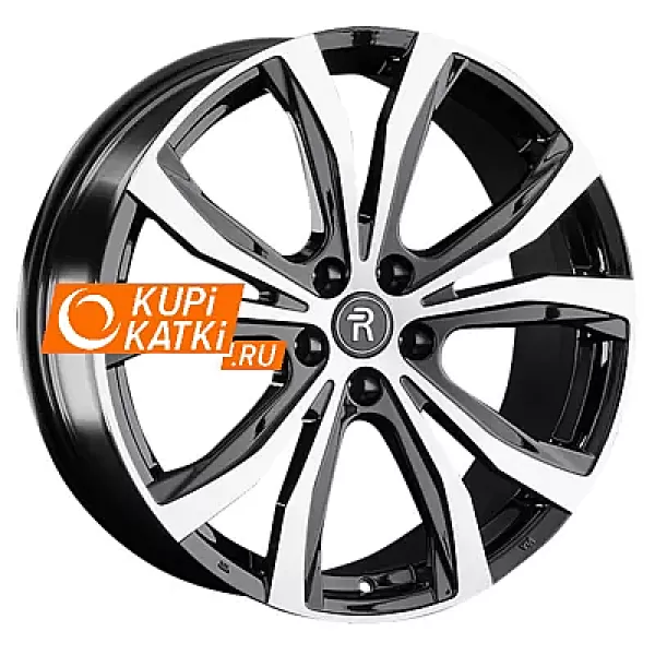 Replay HV64 8x18/5x114.3 D66.6 ET40 BKF