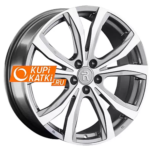 Replay HV64 8x18/5x114.3 D66.6 ET37 GMF