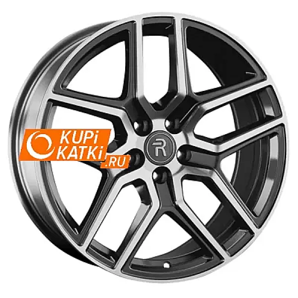 Replay HV65 8x18/5x114.3 D66.6 ET37 GMF