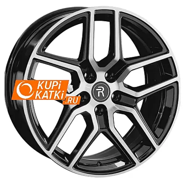 Replay HV65 8x18/5x114.3 D66.6 ET40 BKF