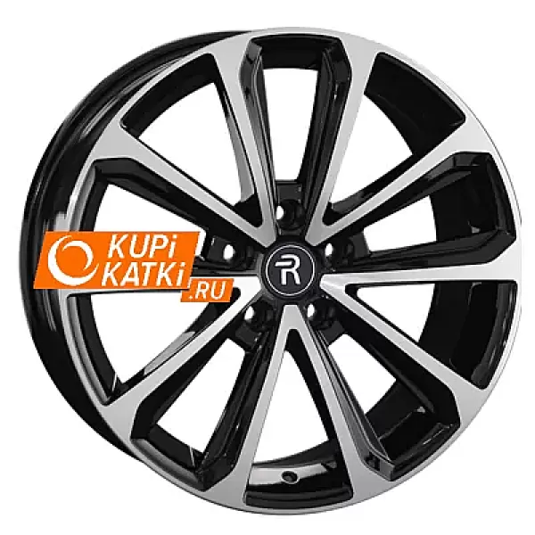 Replay HV66 8x18/5x114.3 D66.6 ET40 BKF