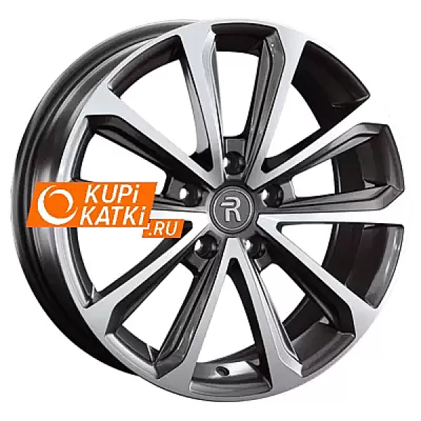 Replay HV66 8x18/5x114.3 D66.6 ET37 GMF