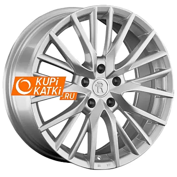 Replay HV68 8x18/5x114.3 D64.1 ET40 Sil