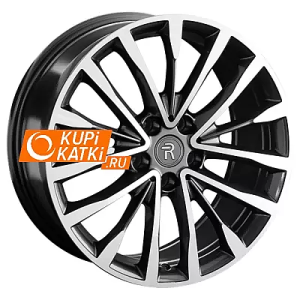 Replay HV69 8x18/5x114.3 D64.1 ET40 GMF