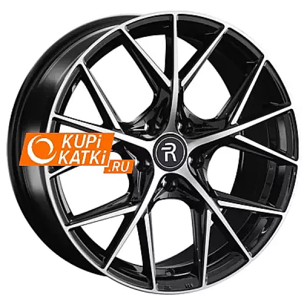 Replay HV70 8x18/5x114.3 D64.1 ET40 BKF