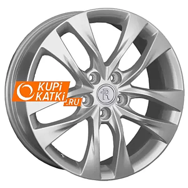 Replay HV71 6.5x17/5x114.3 D64.1 ET40 Sil