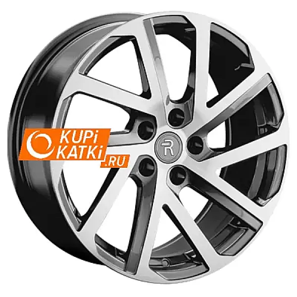 Replay HV73 8x18/5x114.3 D66.6 ET40 GMF