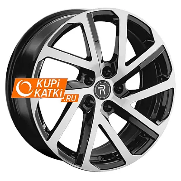 Replay HV73 8x18/5x114.3 D66.6 ET40 BKF