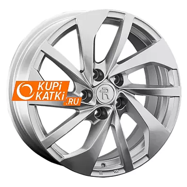 Replay HV74 7x18/5x114.3 D66.6 ET40 Sil