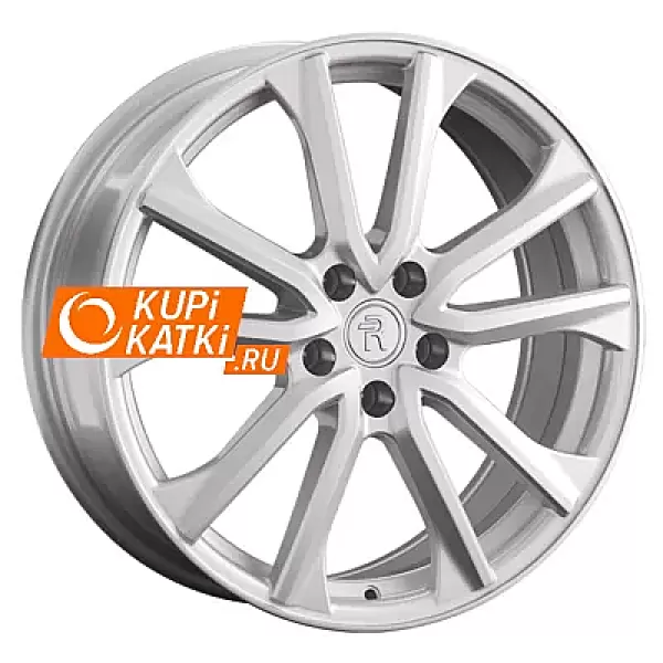 Replay HV76 7.5x19/5x114.3 D64.1 ET40 Sil