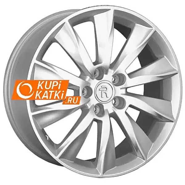 Replay INF20(HND) 8x18/5x114.3 D67.1 ET49.5 Sil