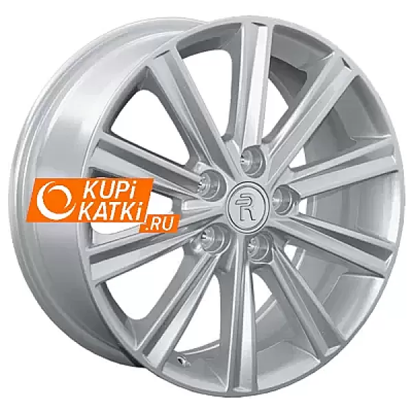 Replay INF83 7x17/5x114.3 D66.1 ET45 Sil