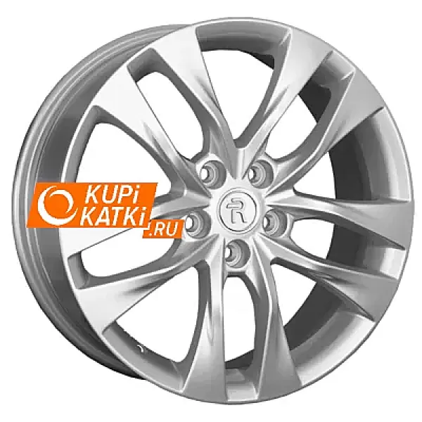 Replay KI275 6.5x17/5x114.3 D67.1 ET49 Sil