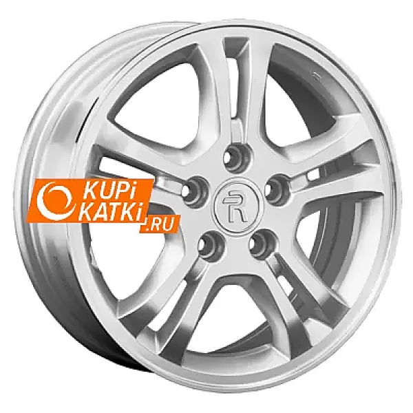 Replay KI310 6.5x15/5x114.3 D67.1 ET46 Sil