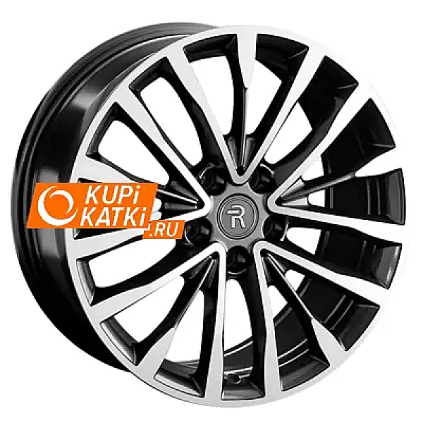 Replay KI327 8x18/5x114.3 D67.1 ET34 GMF