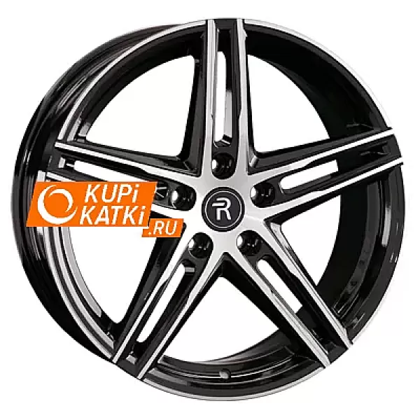 Replay KI343 8x18/5x114.3 D67.1 ET34 BKF