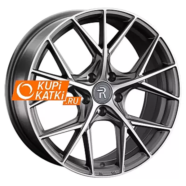 Replay KI347 8x18/5x114.3 D67.1 ET34 MGMF