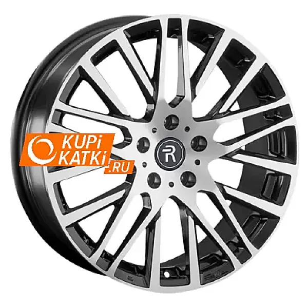 Replay KI363 7.5x18/5x114.3 D67.1 ET51 BKF