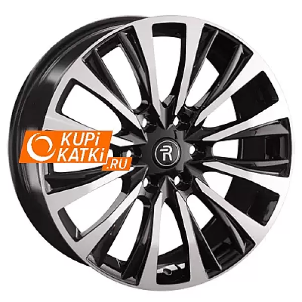 Replay KI367 8x20/6x114.3 D67.1 ET46 BKF