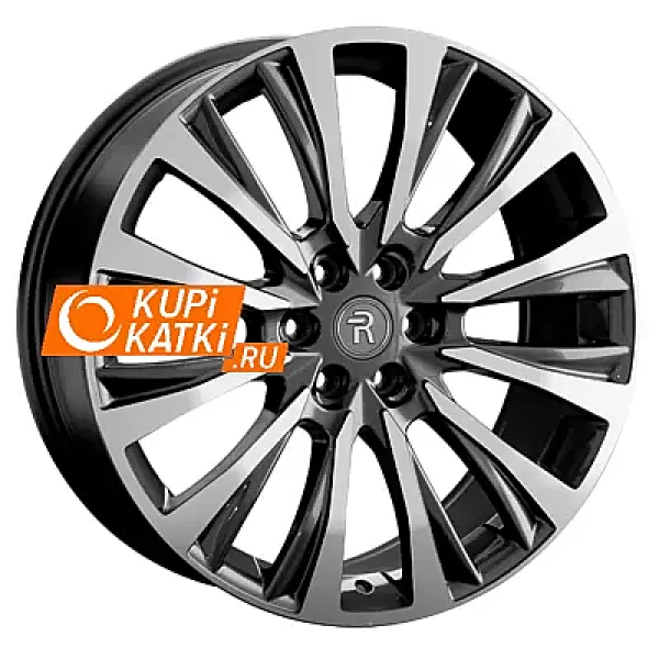 Replay KI367 8x20/6x114.3 D67.1 ET46 GMF