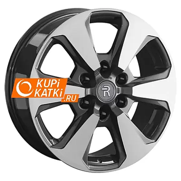 Replay KI369 7.5x18/6x114.3 D67.1 ET46 GMF