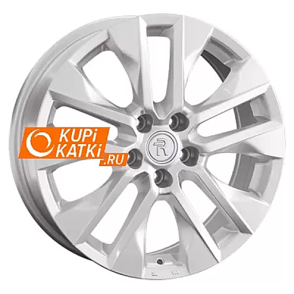 Replay KI375 7.5x19/5x114.3 D67.1 ET49.5 Sil