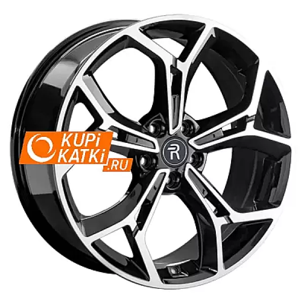 Replay KI378 8.5x20/5x114.3 D67.1 ET54 BKF
