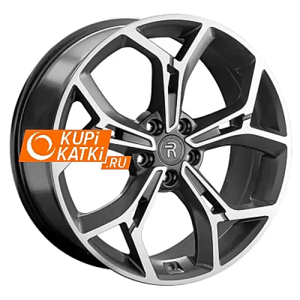 Replay KI378 8.5x20/5x114.3 D67.1 ET54 MGMF