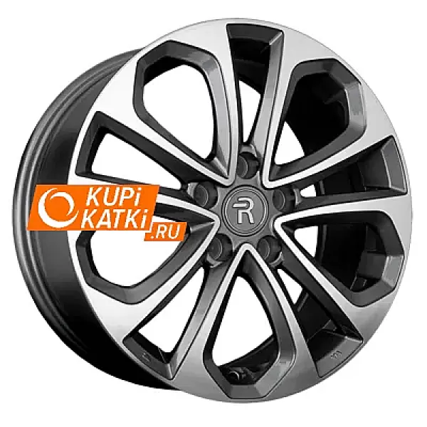 Replay KI380 7.5x17/5x114.3 D67.1 ET53 GMF