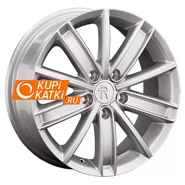 Replay LF33 6.5x16/5x114.3 D60.1 ET45 Sil