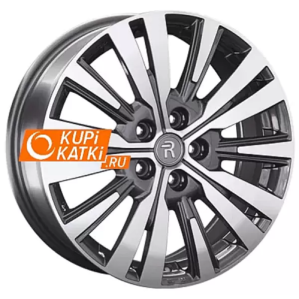 Replay LF38 7x18/5x114.3 D60.1 ET35 GMF