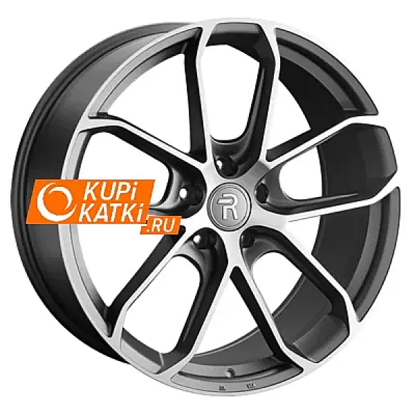 Replay LR104 9.5x21/5x120 D72.6 ET49 MGMF